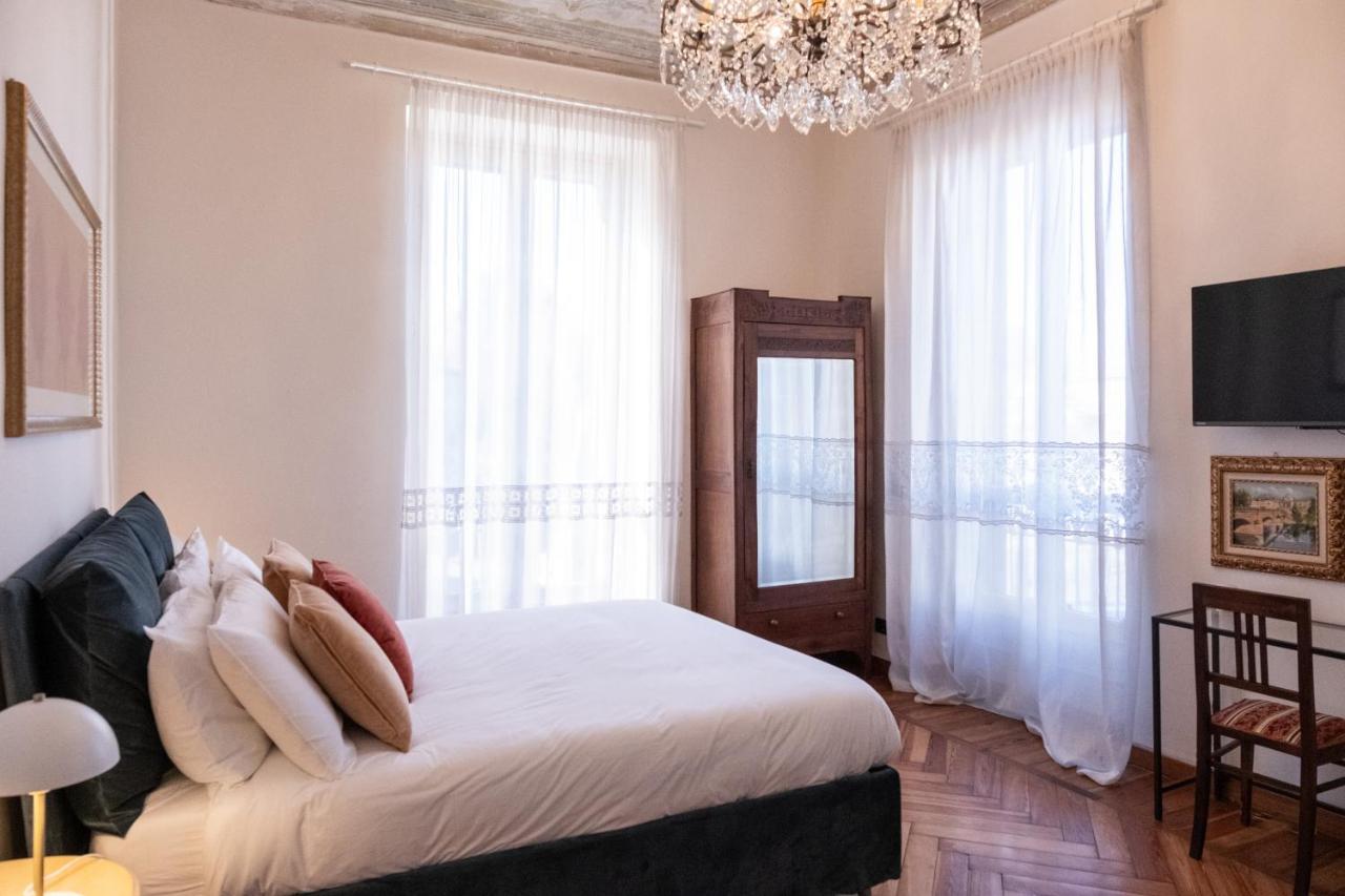 L'Angolo Di Casa Verrua Турин Экстерьер фото