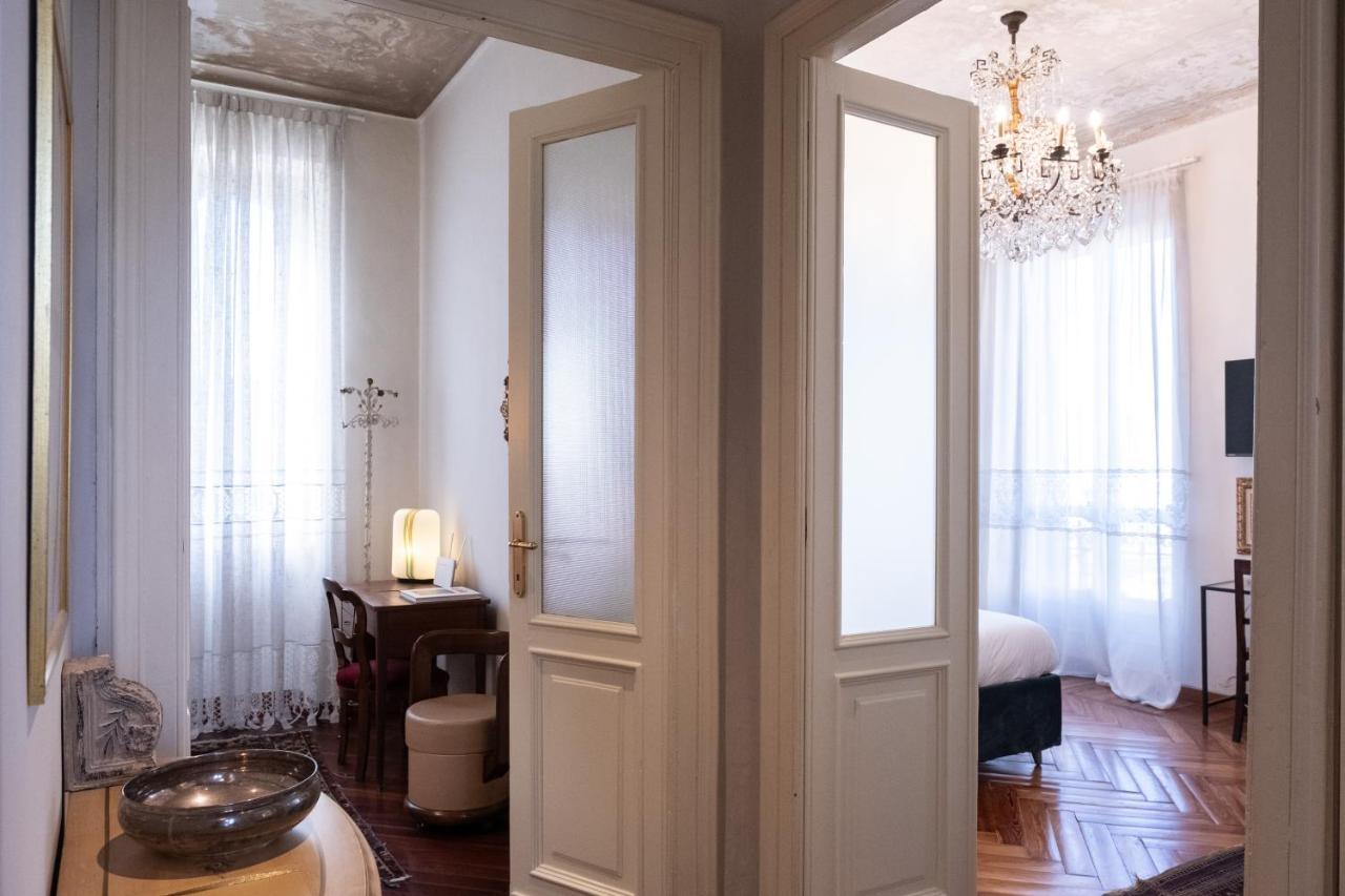 L'Angolo Di Casa Verrua Турин Экстерьер фото