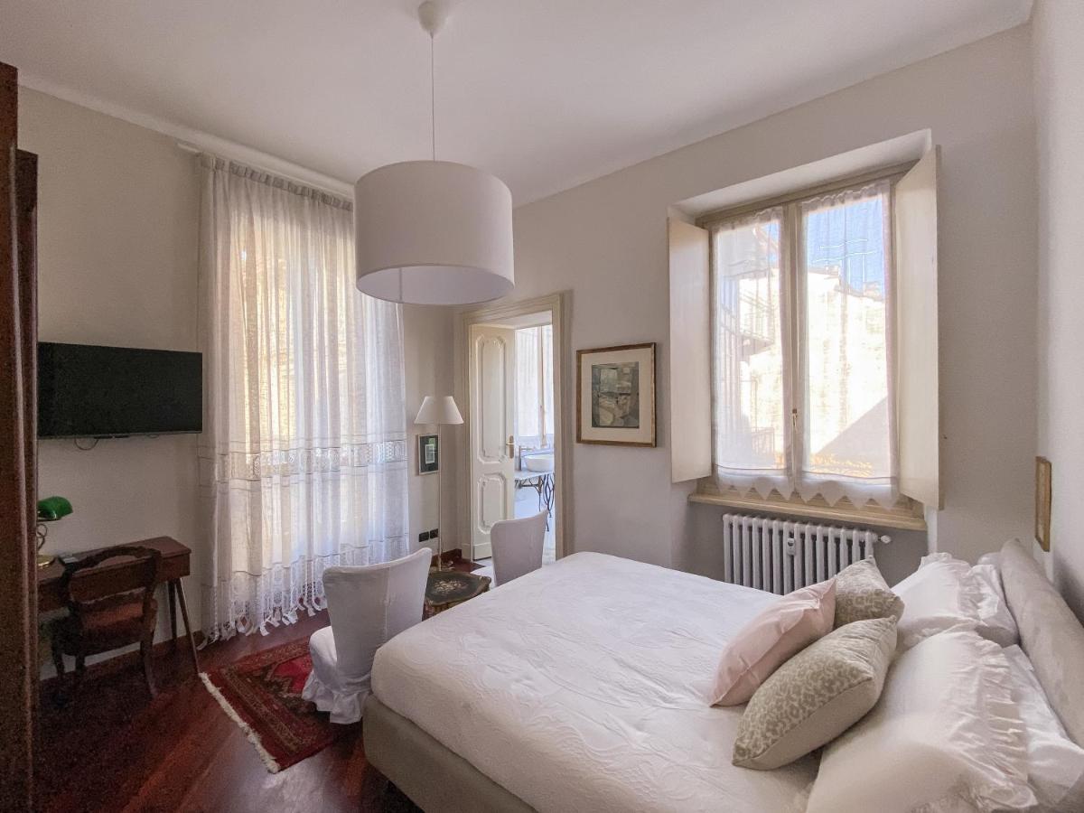 L'Angolo Di Casa Verrua Турин Экстерьер фото