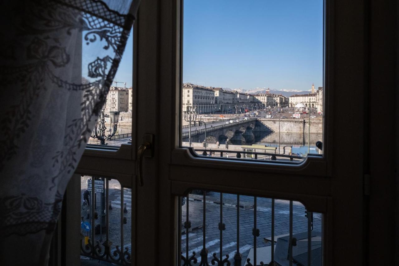 L'Angolo Di Casa Verrua Турин Экстерьер фото