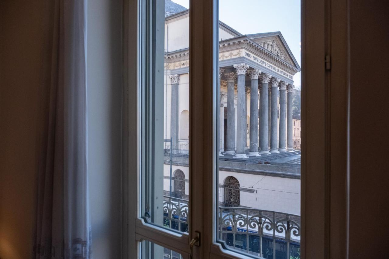 L'Angolo Di Casa Verrua Турин Экстерьер фото