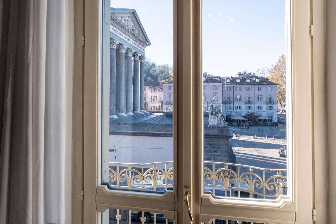 L'Angolo Di Casa Verrua Турин Экстерьер фото