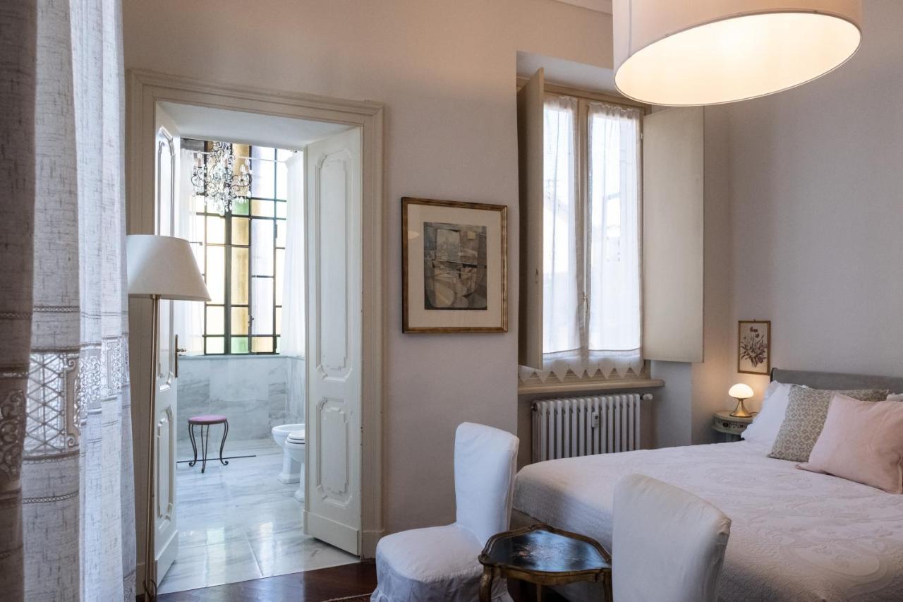 L'Angolo Di Casa Verrua Турин Экстерьер фото