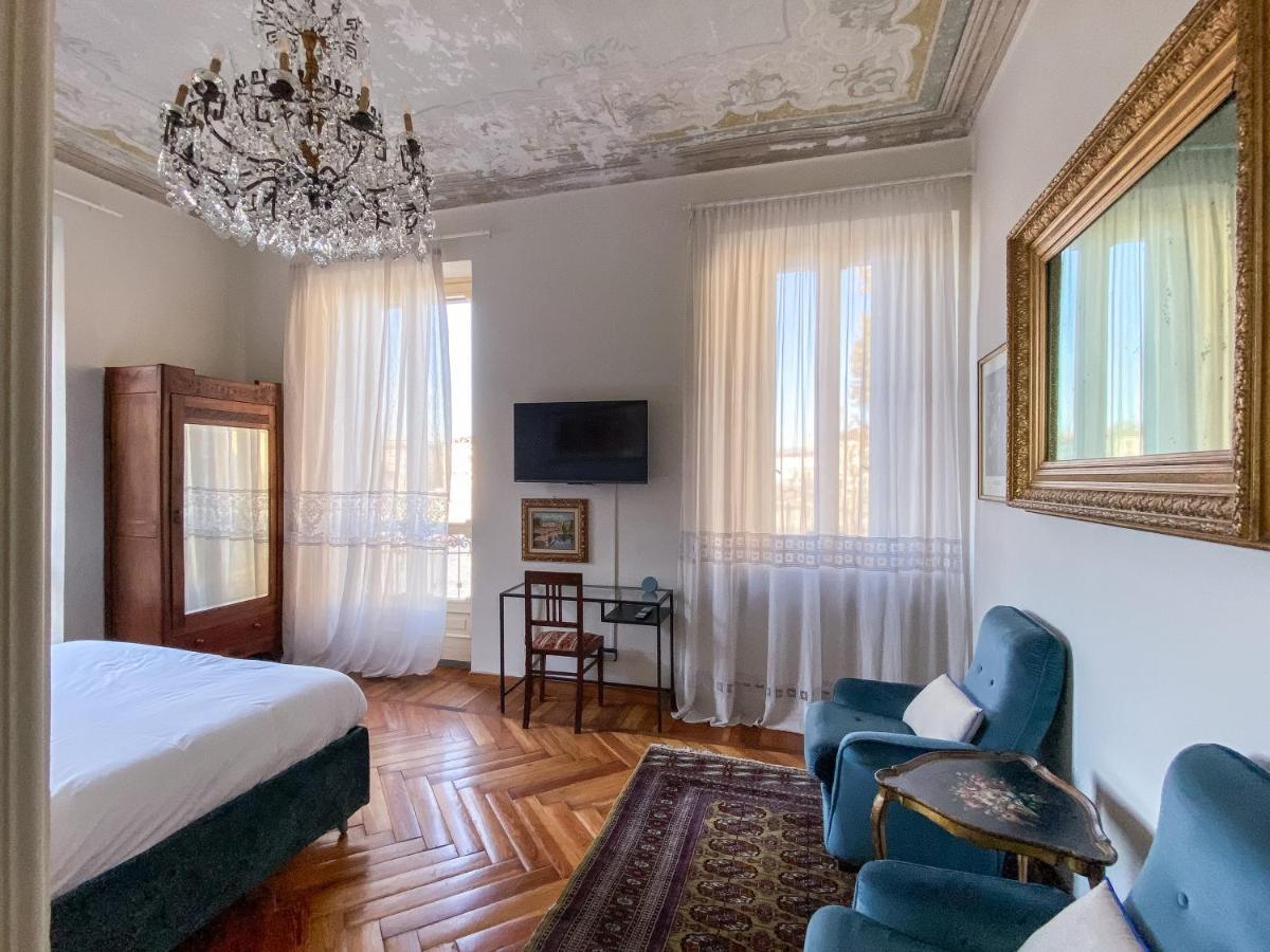 L'Angolo Di Casa Verrua Турин Экстерьер фото