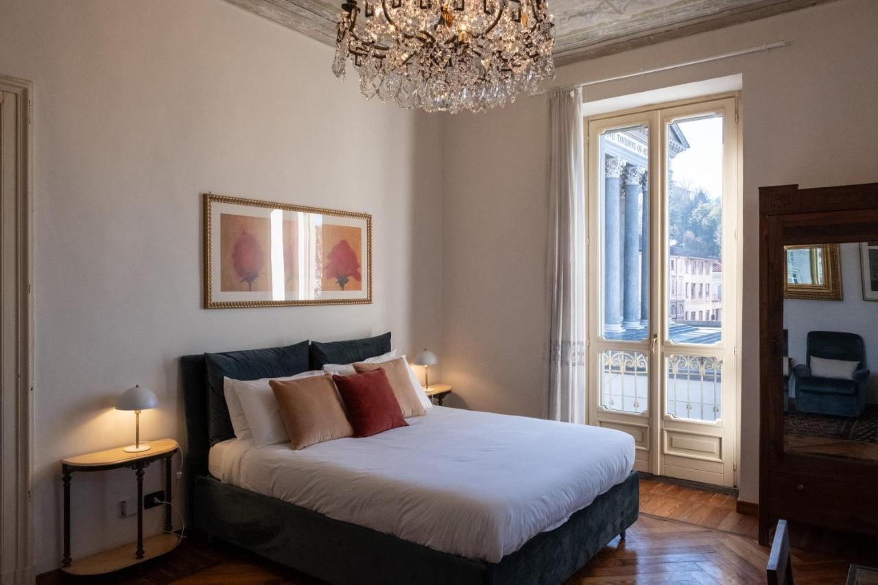 L'Angolo Di Casa Verrua Турин Экстерьер фото