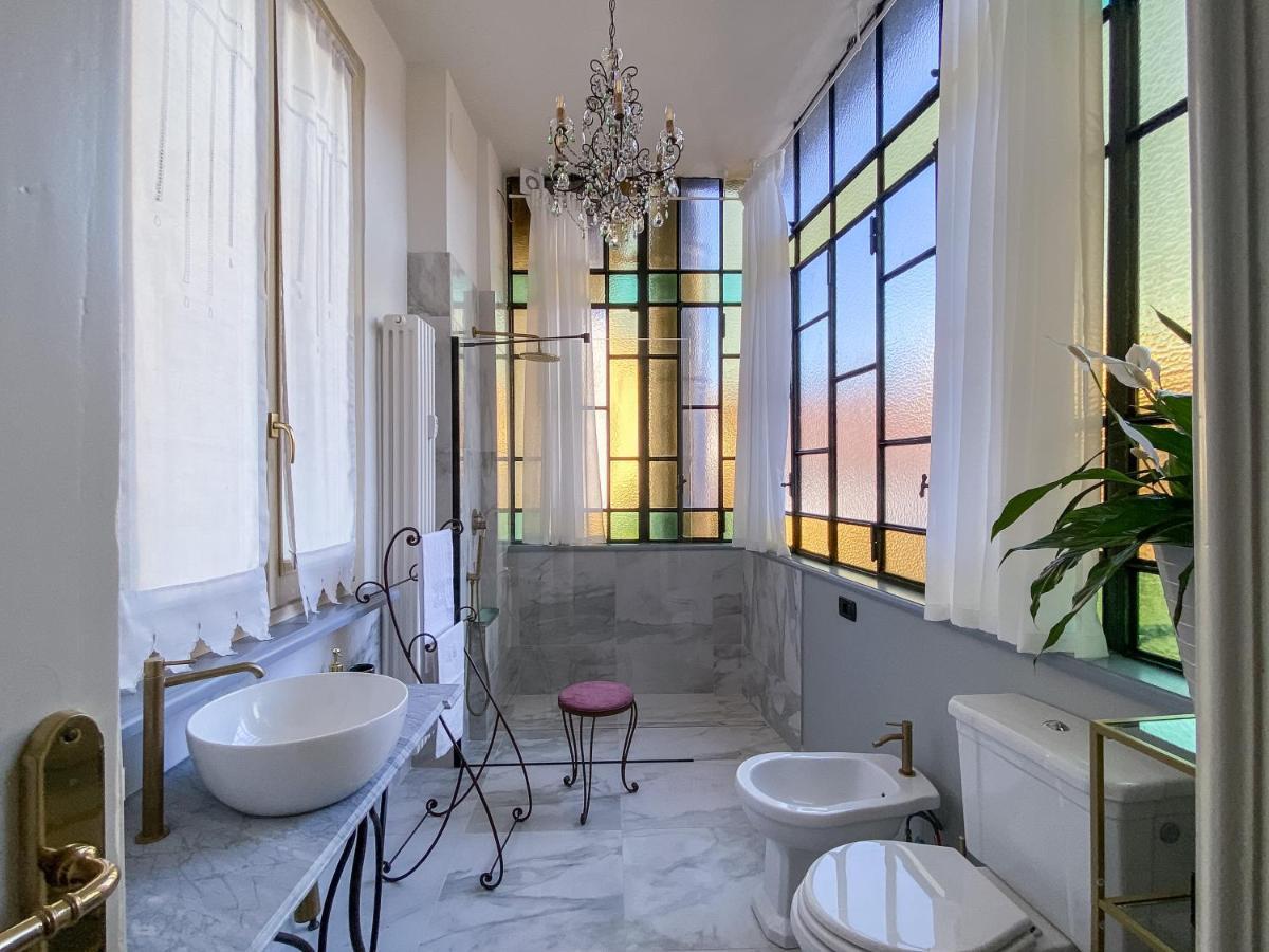 L'Angolo Di Casa Verrua Турин Экстерьер фото