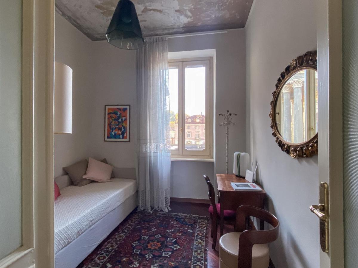 L'Angolo Di Casa Verrua Турин Экстерьер фото