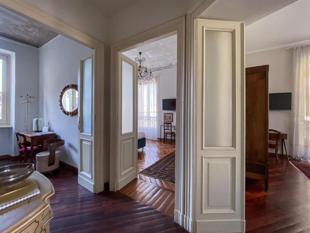 L'Angolo Di Casa Verrua Турин Экстерьер фото