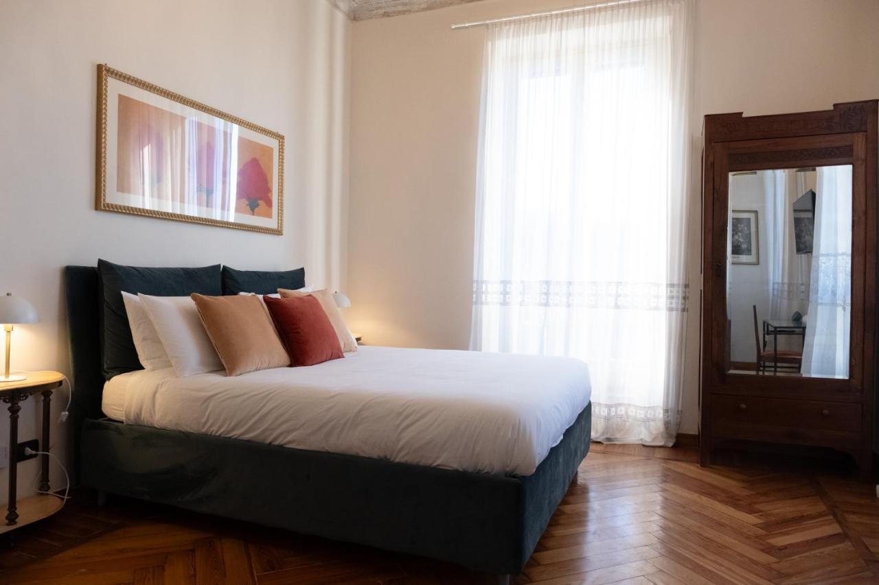 L'Angolo Di Casa Verrua Турин Экстерьер фото