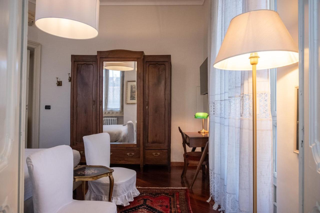L'Angolo Di Casa Verrua Турин Экстерьер фото