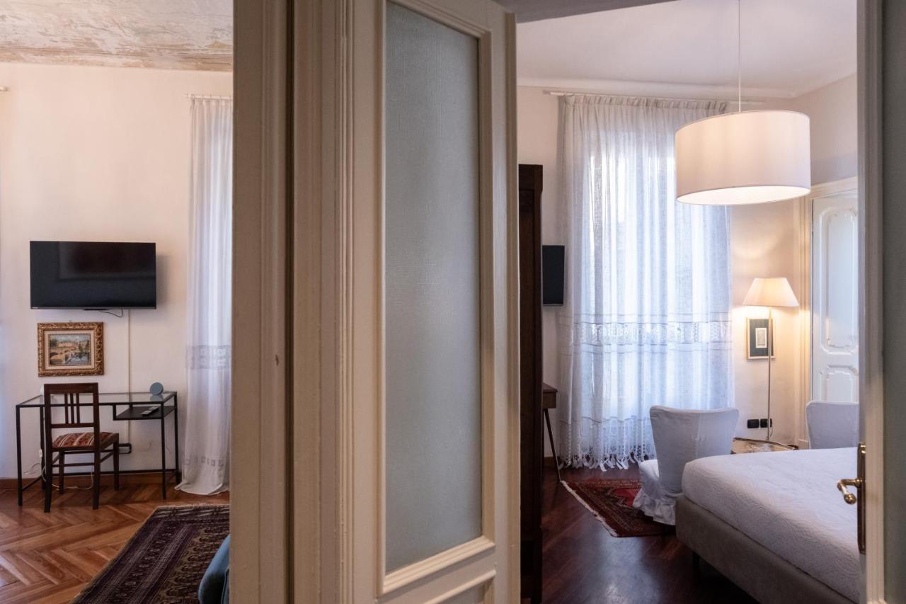 L'Angolo Di Casa Verrua Турин Экстерьер фото
